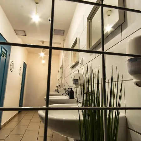 Wow City Hostel Budapest Extérieur photo