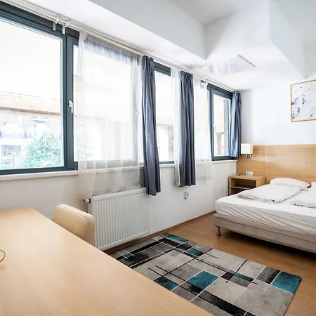 Wow City Hostel Budapest Extérieur photo