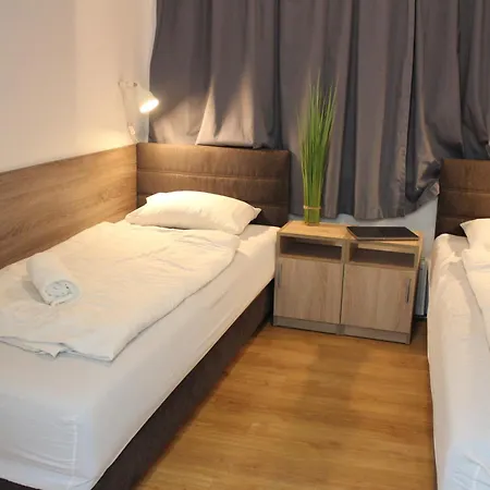 Wow City Hostel Budapest Extérieur photo