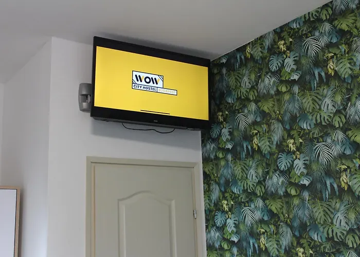 Wow City Hostel