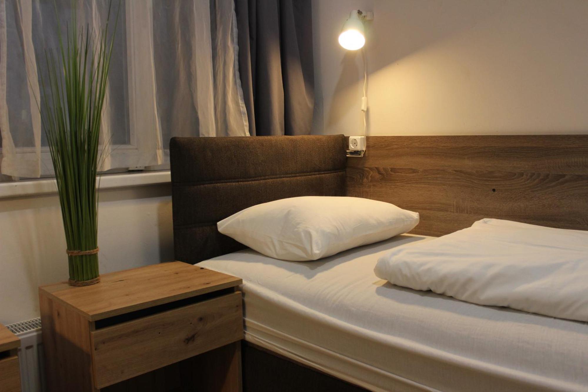 Wow City Hostel * Budapest
