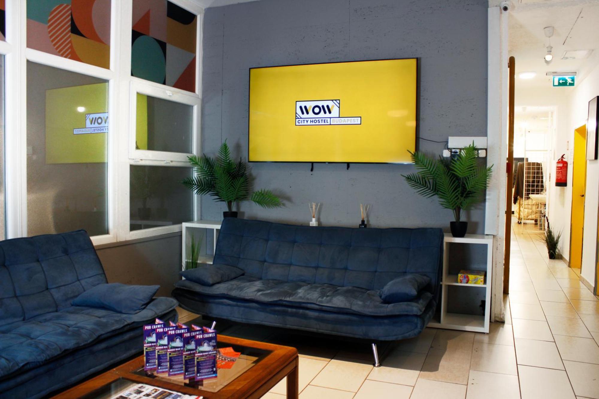 Hostel Wow City Hostel