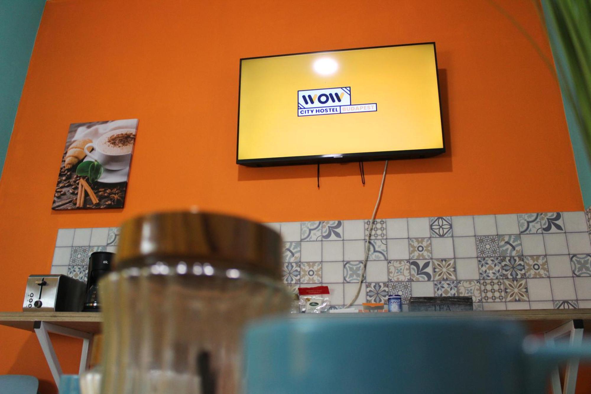 Wow City Hostel Hostel Budapest