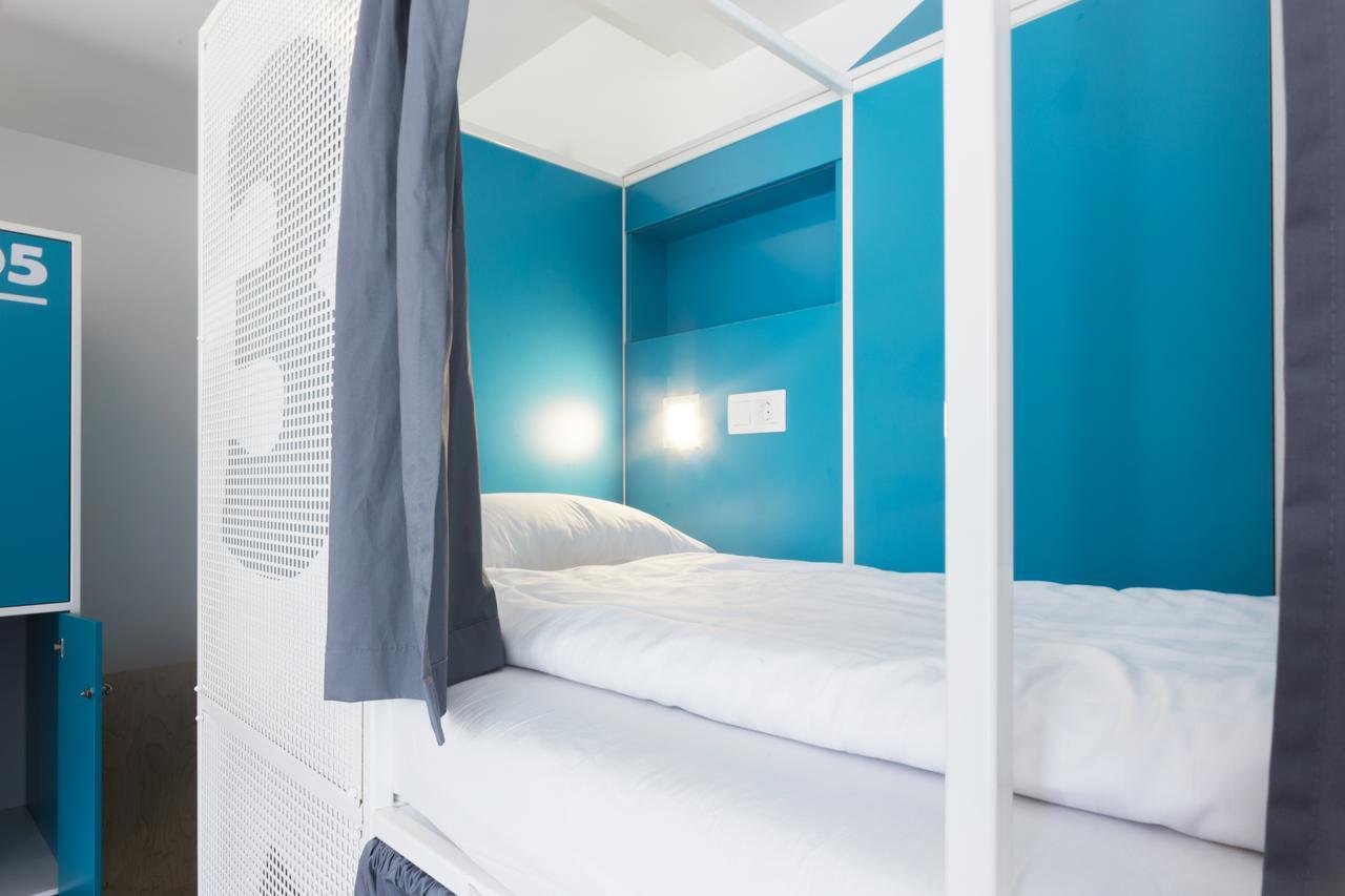 Hostel Wow City Hostel Budapest