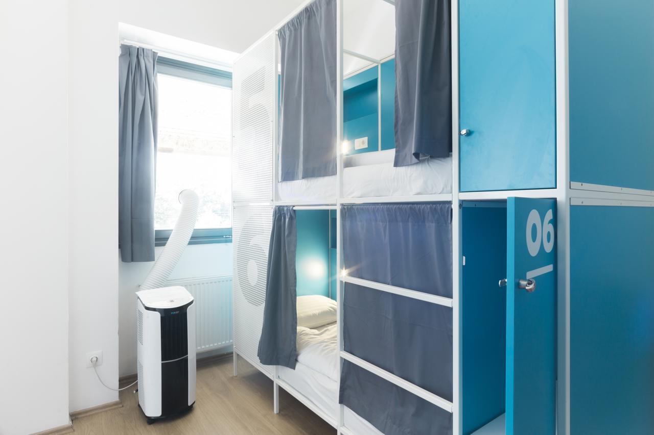 Wow City Hostel * Budapest