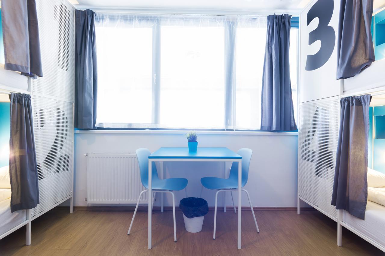 Wow City Hostel Hostel Budapest