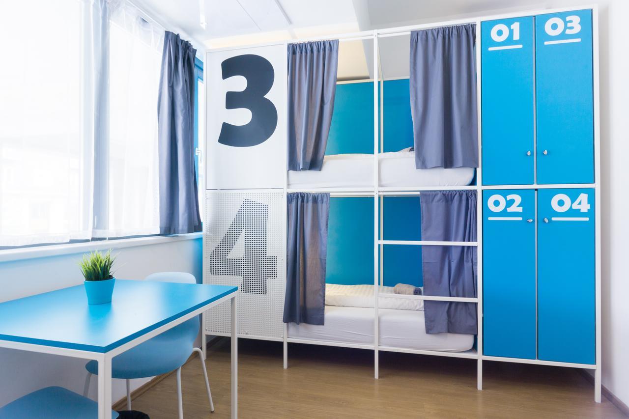 Wow City Hostel *