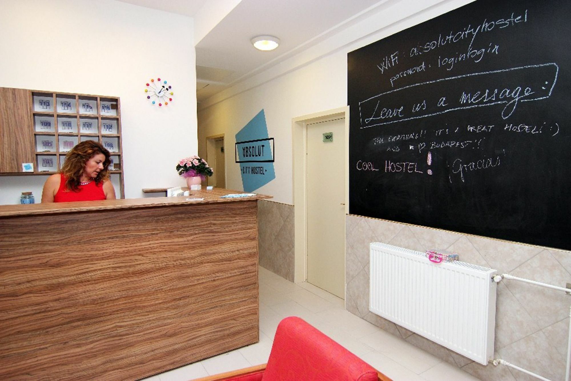 Wow City Hostel Hostel