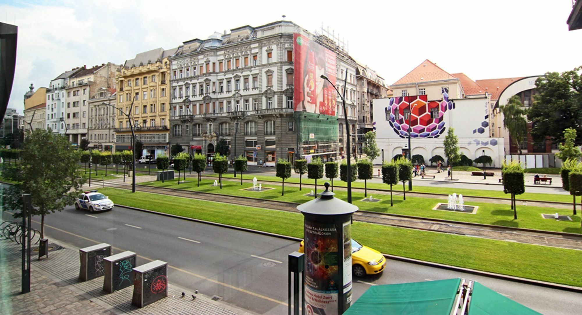 Hostel Wow City Hostel Budapest