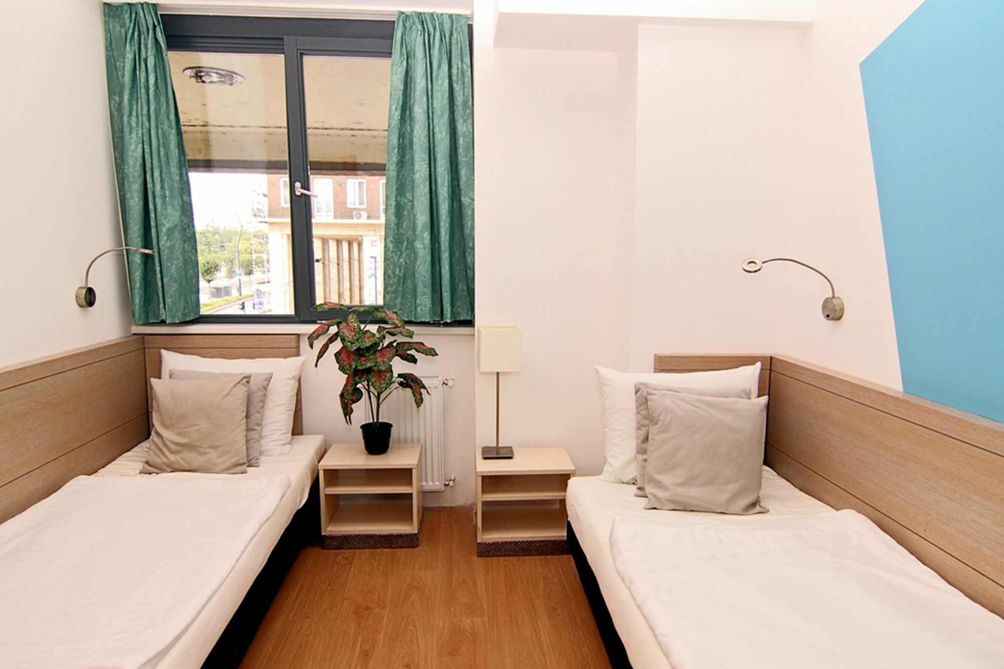 Hostel Wow City Hostel